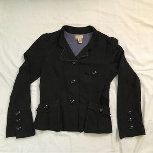 Anthropologie Jacket